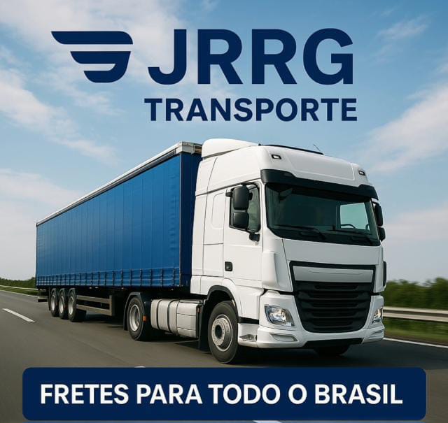 Logo JRRG Transportes